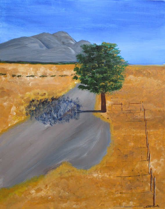 Ojai Road II