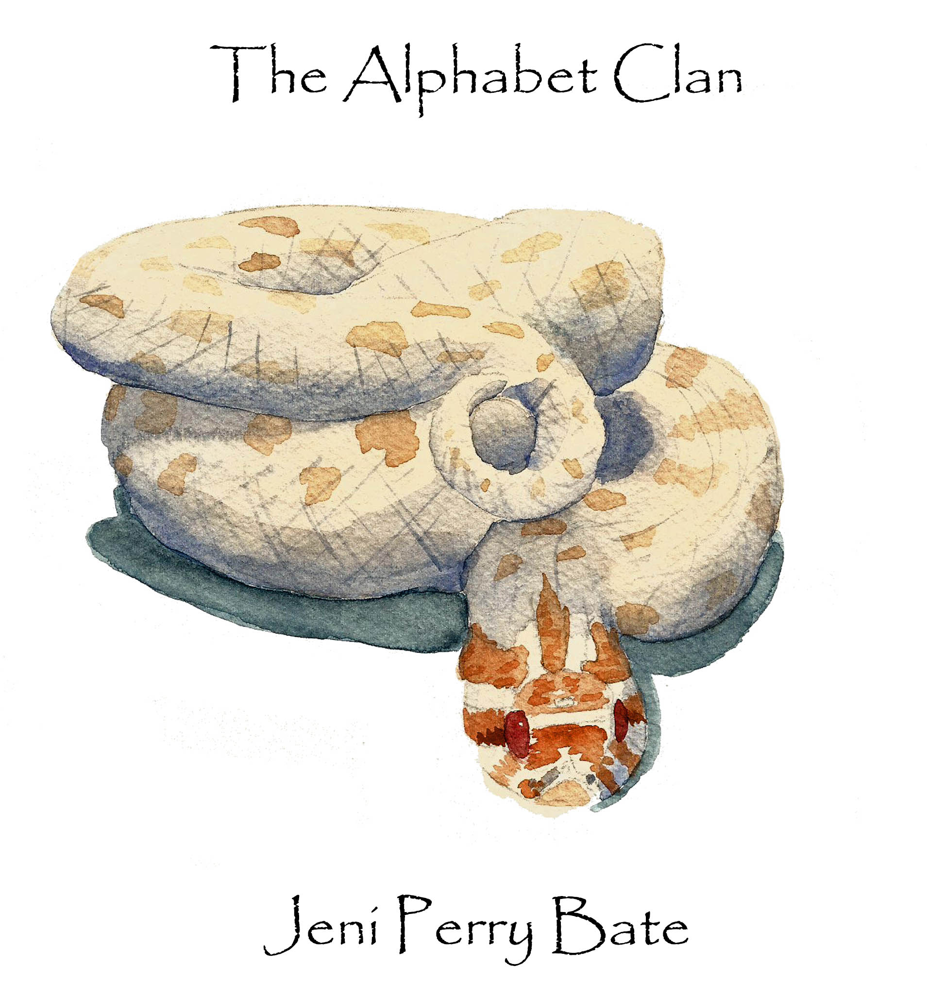 The Alphabet Clan